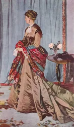 Mevrouw Gaudibert